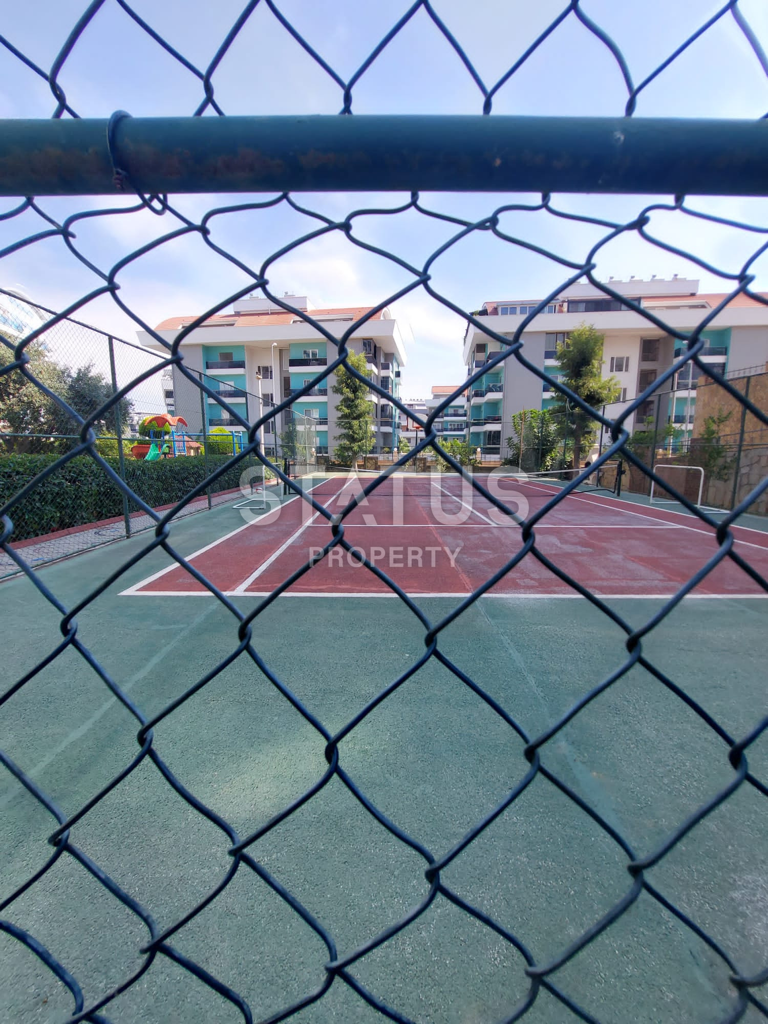 Three-room apartment in Cikcilli. 115m2. фото 17