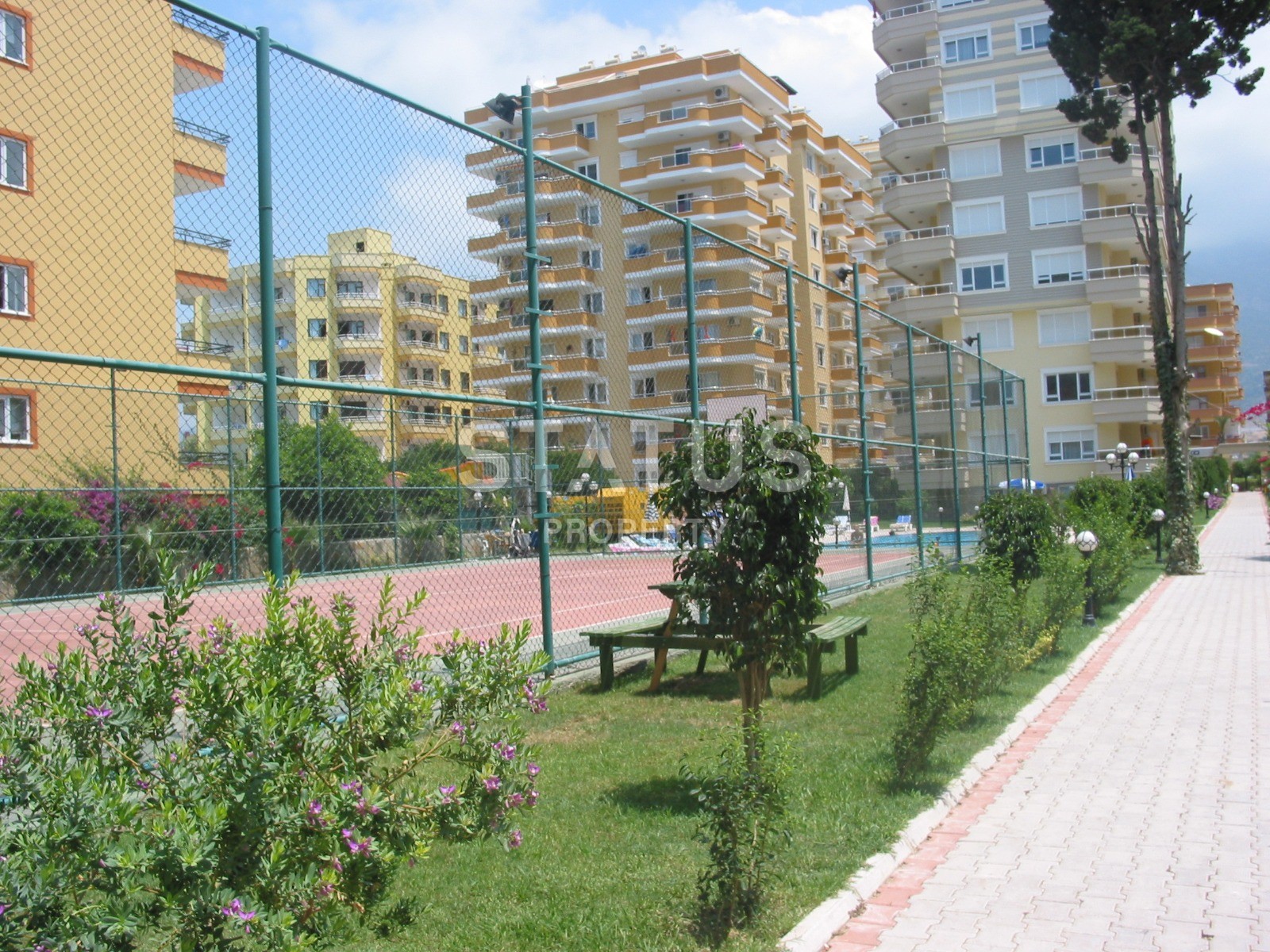 Первая береговая линия! Трёхкомнатные апартаменты с мебелью! Махмутлар, 110 м2 фото 16