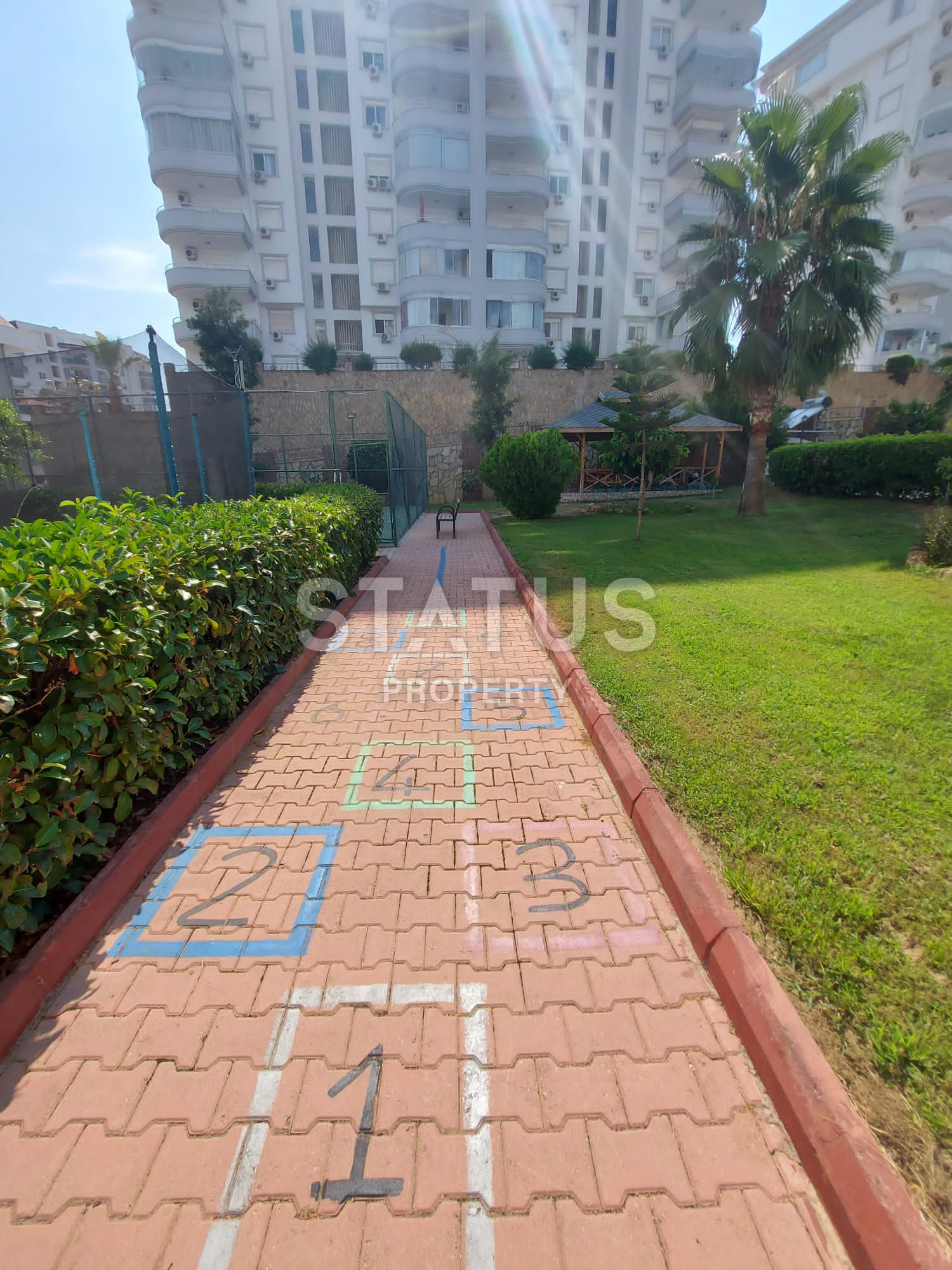 Three-room apartment in Cikcilli. 115m2. фото 20