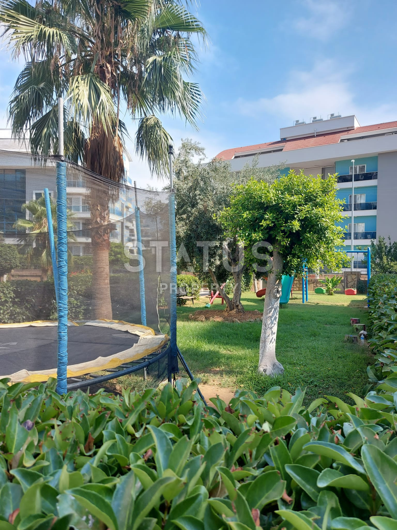 Three-room apartment in Cikcilli. 115m2. фото 21