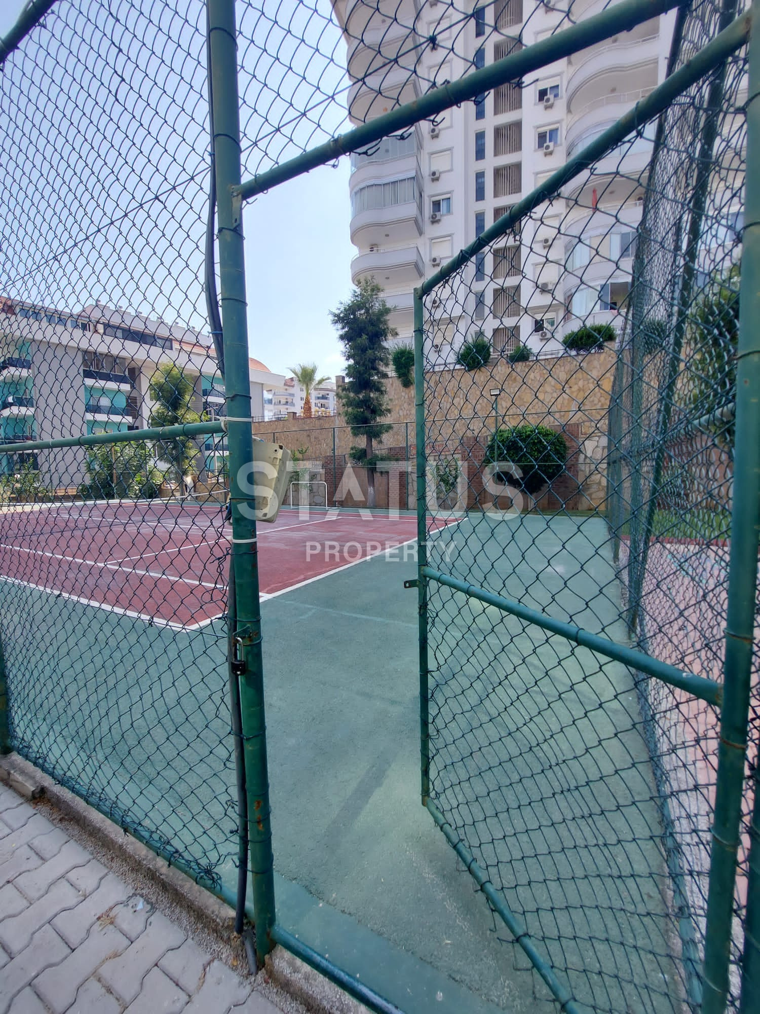 Three-room apartment in Cikcilli. 115m2. фото 22