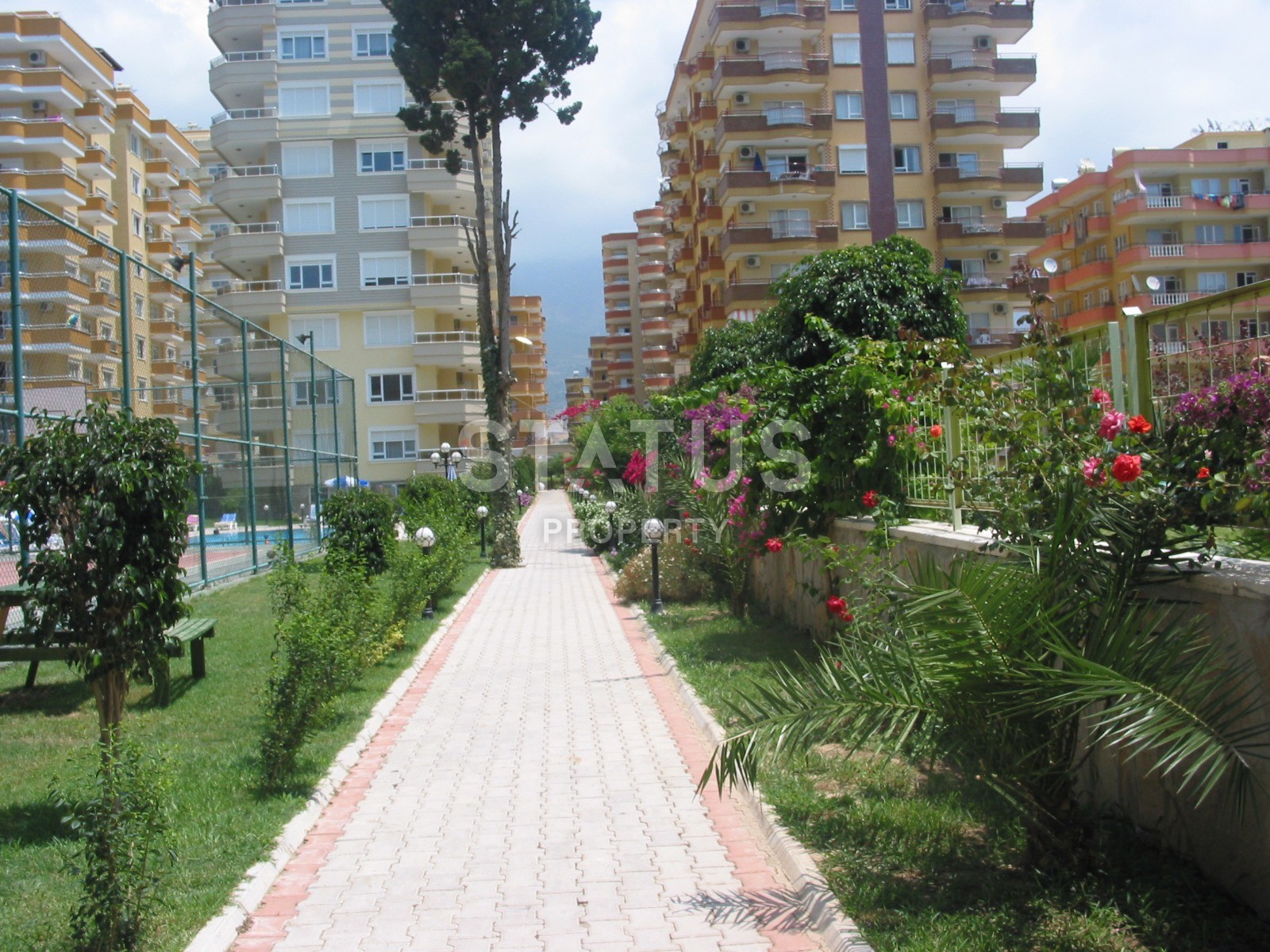 Первая береговая линия! Трёхкомнатные апартаменты с мебелью! Махмутлар, 110 м2 фото 17