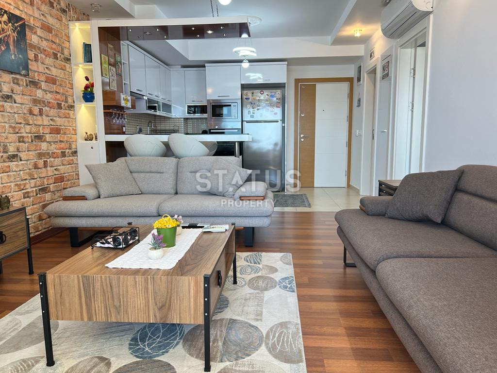 Furnished apartment in a complex with infrastructure in Cikcilli, 65 m2 фото 4