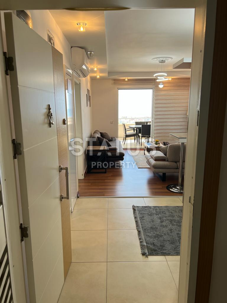 Furnished apartment in a complex with infrastructure in Cikcilli, 65 m2 фото 6