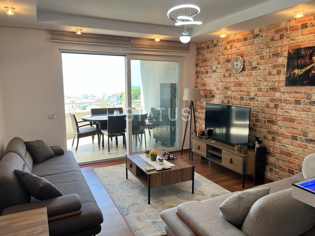 Furnished apartment in a complex with infrastructure in Cikcilli, 65 m2 фото 8