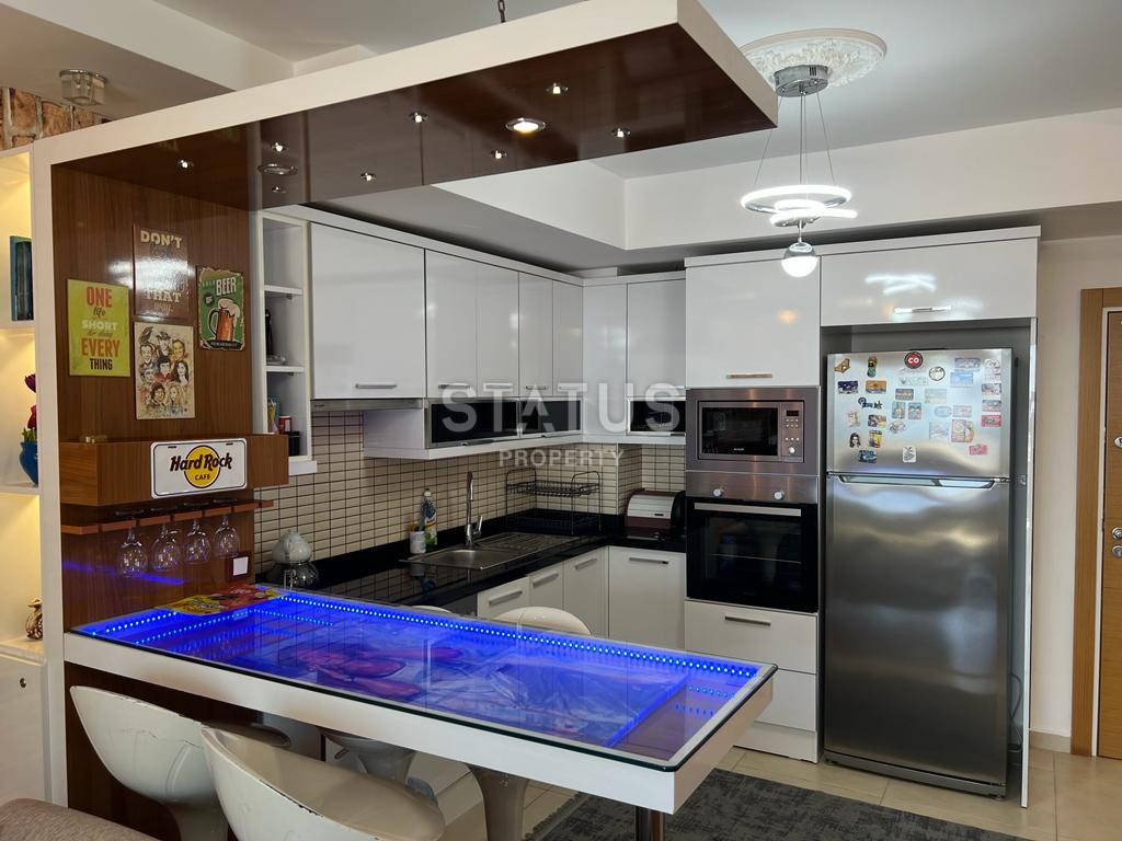 Furnished apartment in a complex with infrastructure in Cikcilli, 65 m2 фото 10