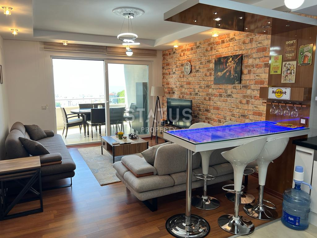 Furnished apartment in a complex with infrastructure in Cikcilli, 65 m2 фото 12