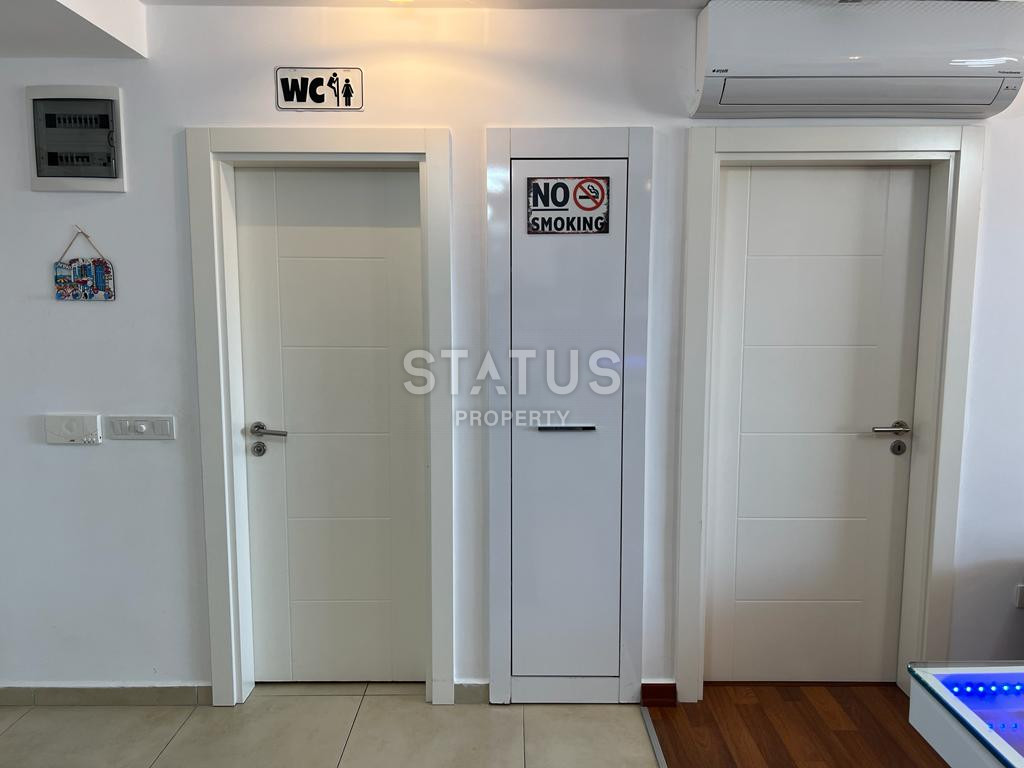 Furnished apartment in a complex with infrastructure in Cikcilli, 65 m2 фото 14