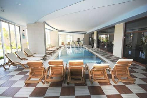 Furnished apartment in a complex with infrastructure in Cikcilli, 65 m2 фото 30