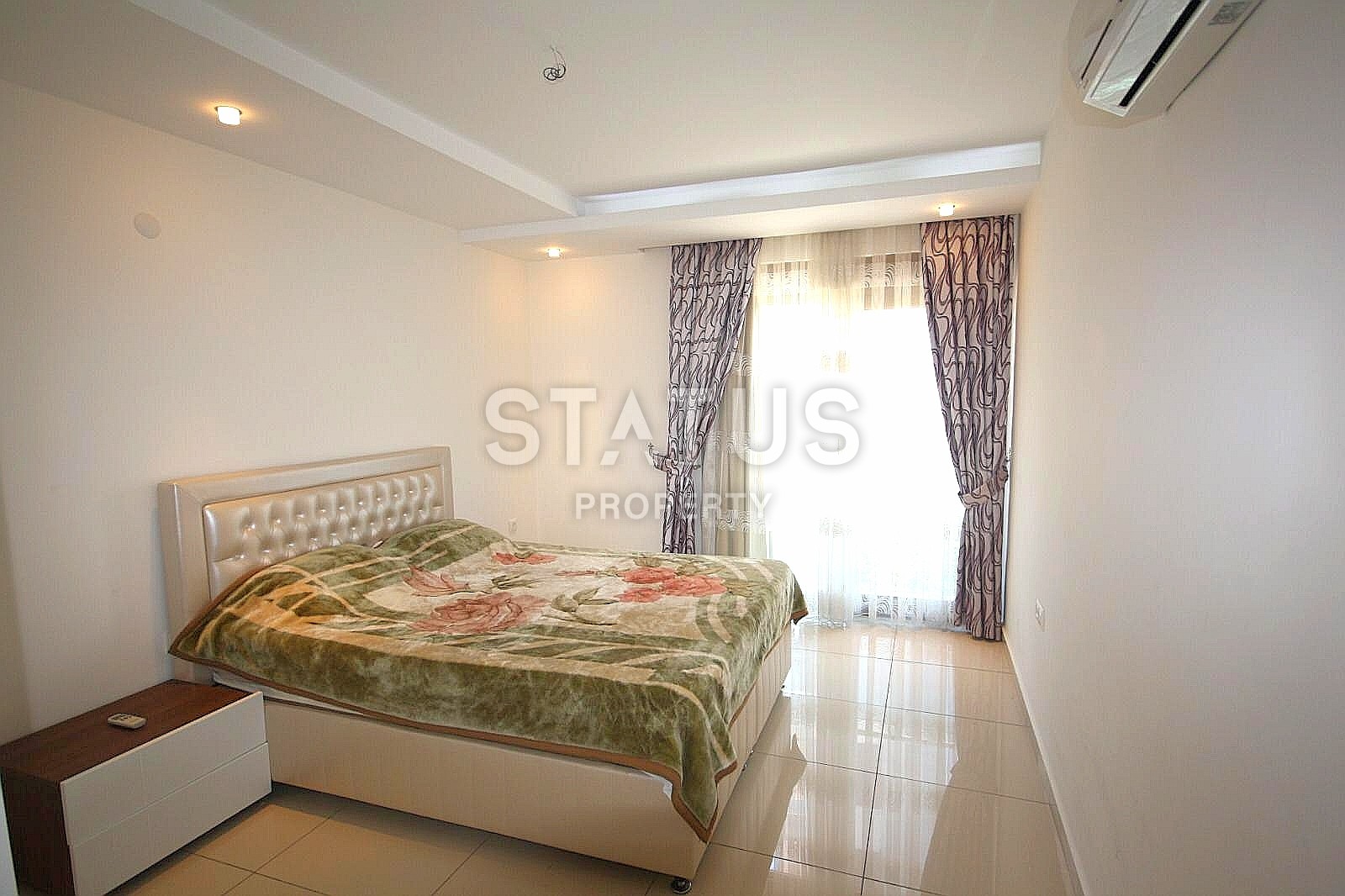 Апартаменты 2+1 с мебелью в шикарном комплексе с инфраструктурой, 100 м2 фото 21