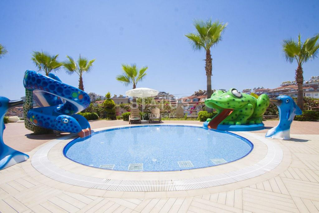 Furnished apartment in a complex with infrastructure in Cikcilli, 65 m2 фото 42