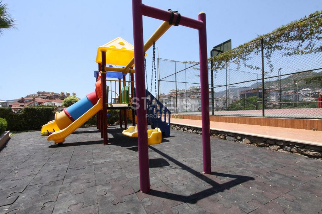 Furnished apartment in a complex with infrastructure in Cikcilli, 65 m2 фото 43