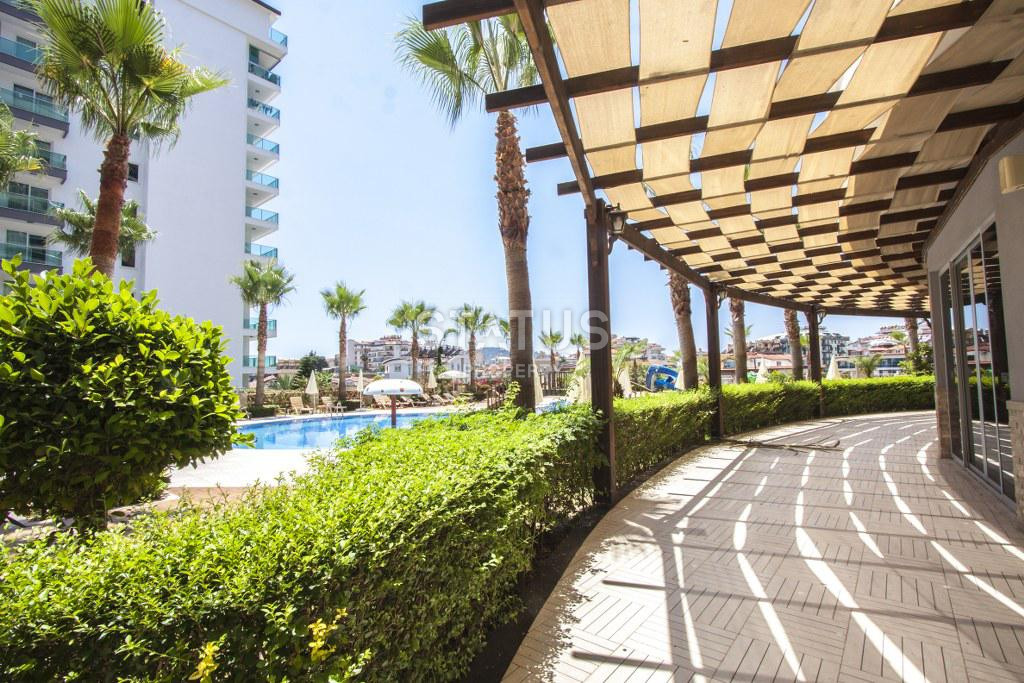 Furnished apartment in a complex with infrastructure in Cikcilli, 65 m2 фото 45