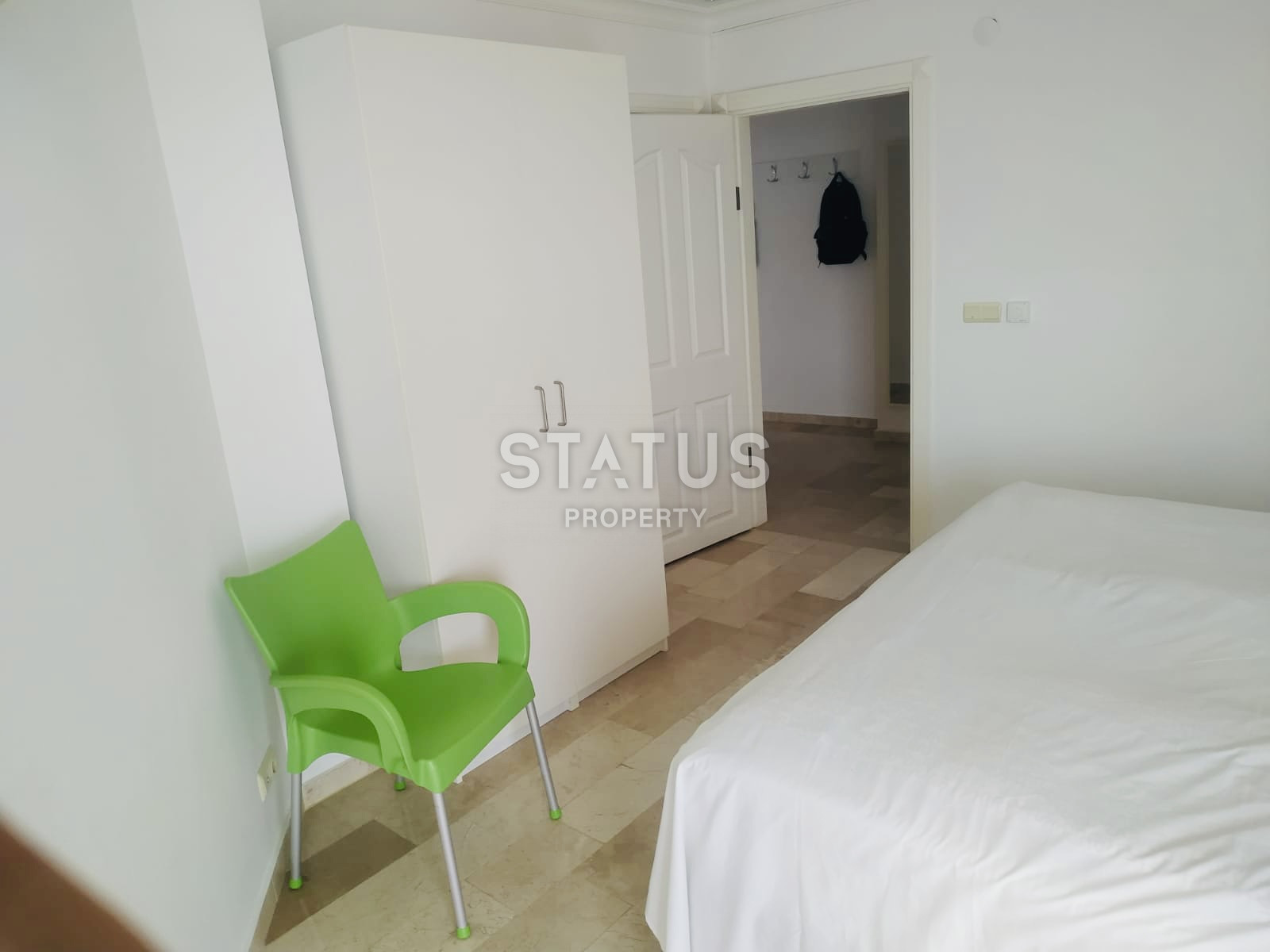 Трёхкомнатная меблированная квартира в Тосмуре. 120м2 фото 4