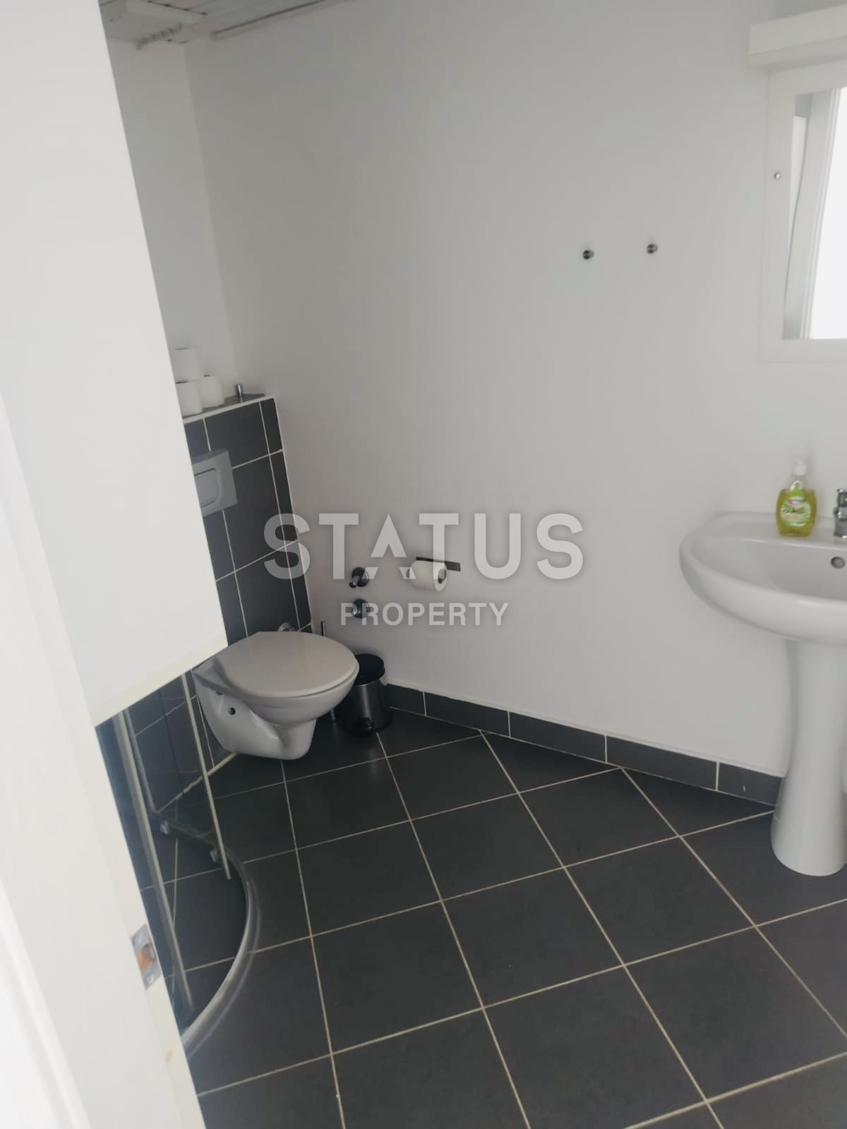 Трёхкомнатная меблированная квартира в Тосмуре. 120м2 фото 5