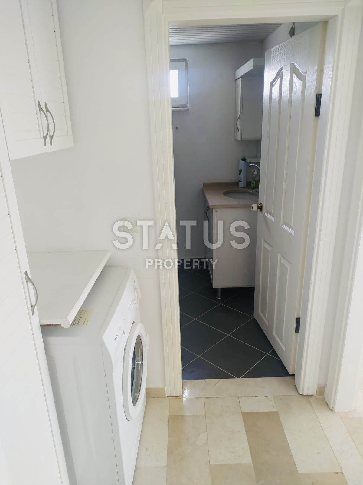 Трёхкомнатная меблированная квартира в Тосмуре. 120м2 фото 6