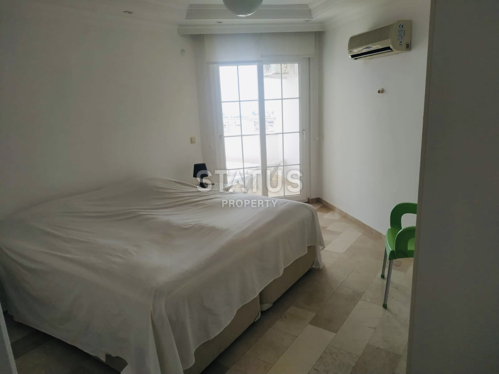 Трёхкомнатная меблированная квартира в Тосмуре. 120м2 фото 7