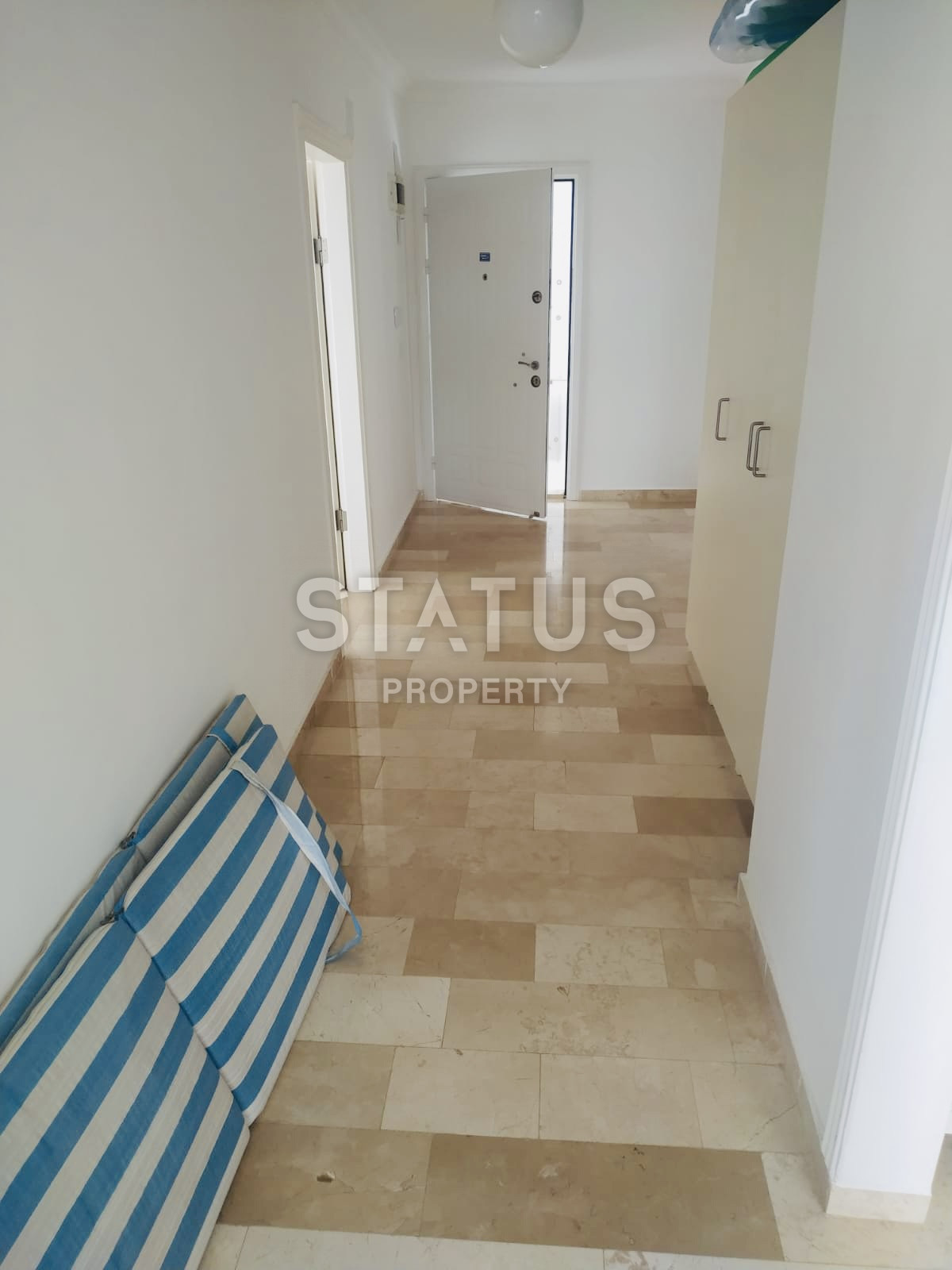 Трёхкомнатная меблированная квартира в Тосмуре. 120м2 фото 8