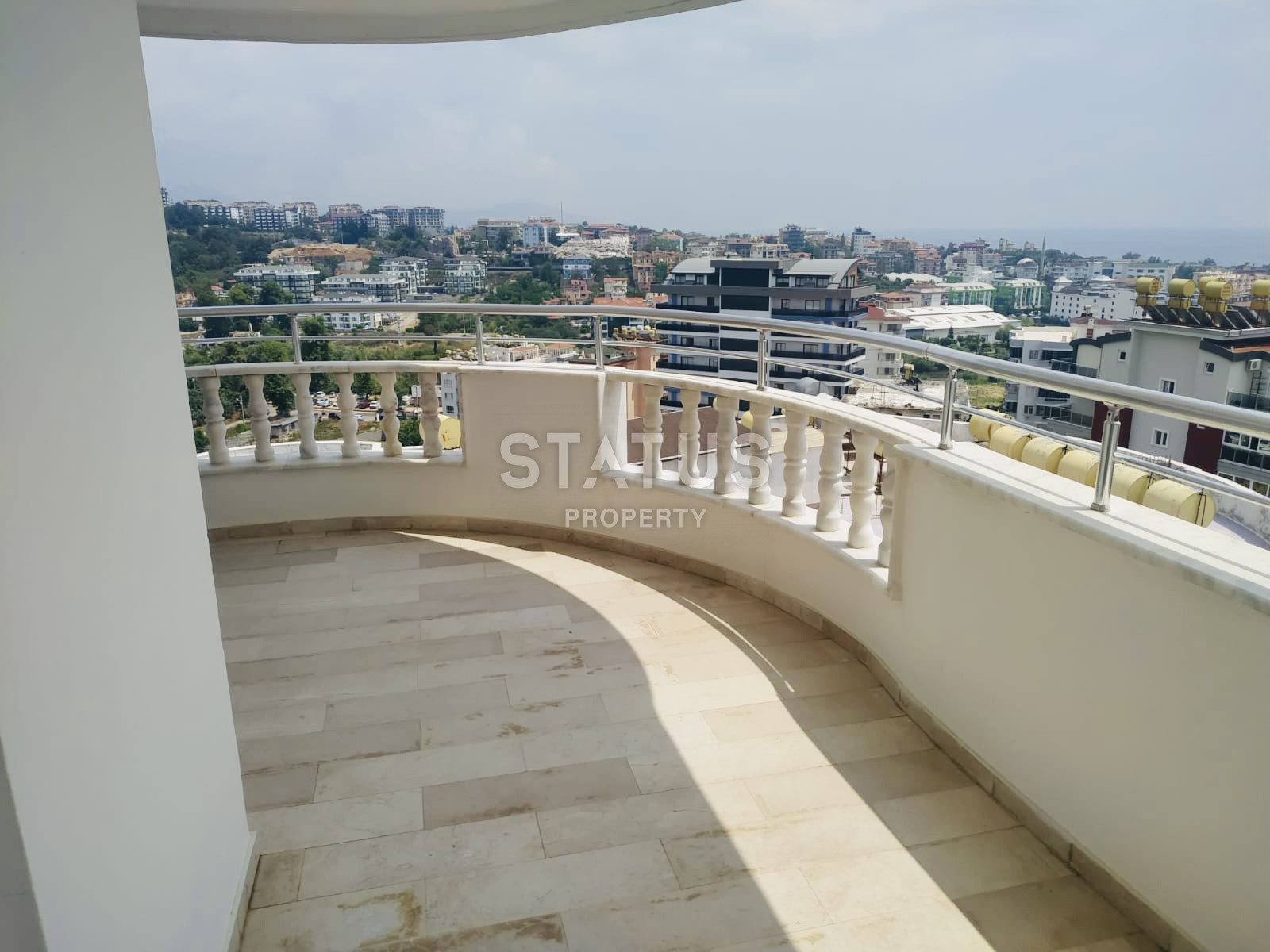 Трёхкомнатная меблированная квартира в Тосмуре. 120м2 фото 10