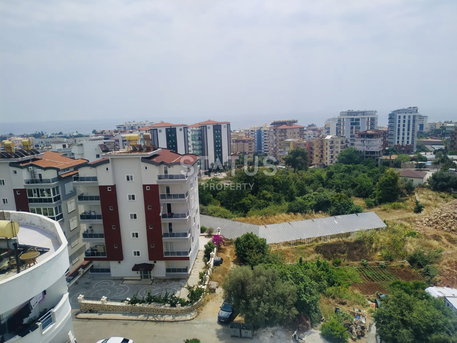 Трёхкомнатная меблированная квартира в Тосмуре. 120м2 фото 15