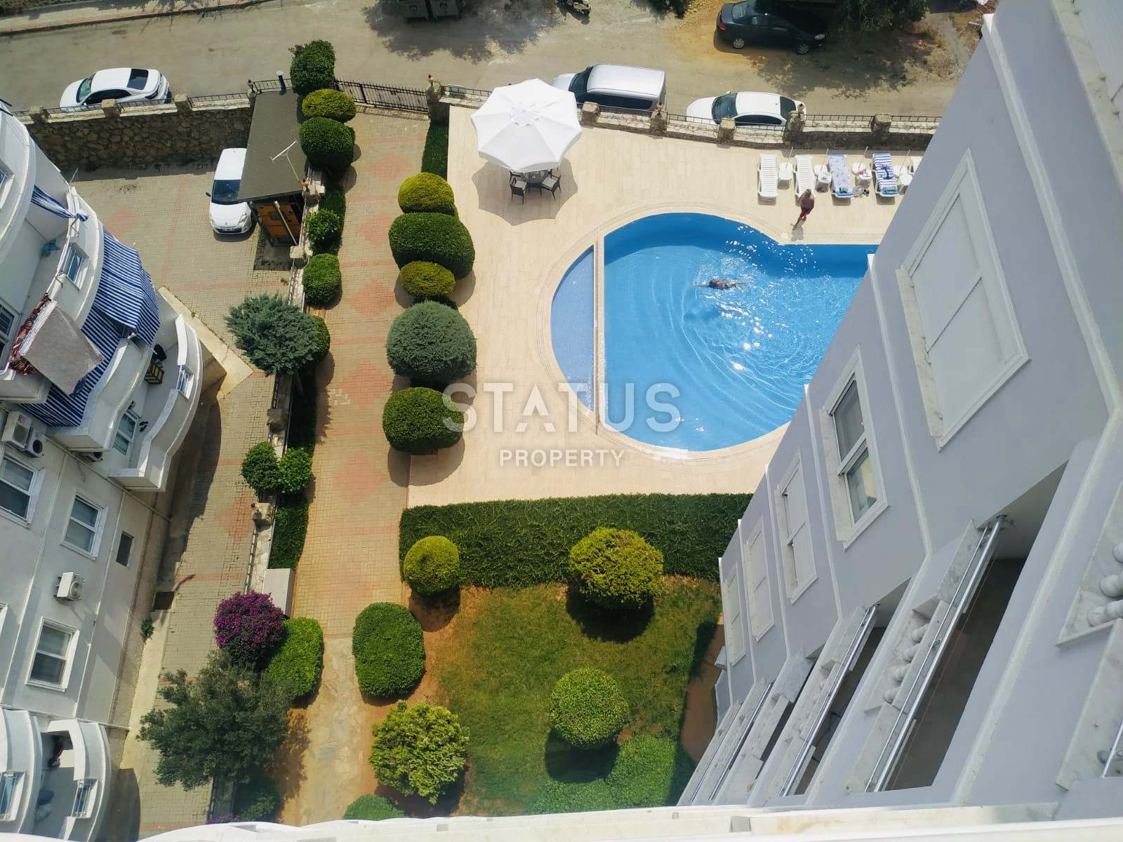 Трёхкомнатная меблированная квартира в Тосмуре. 120м2 фото 16