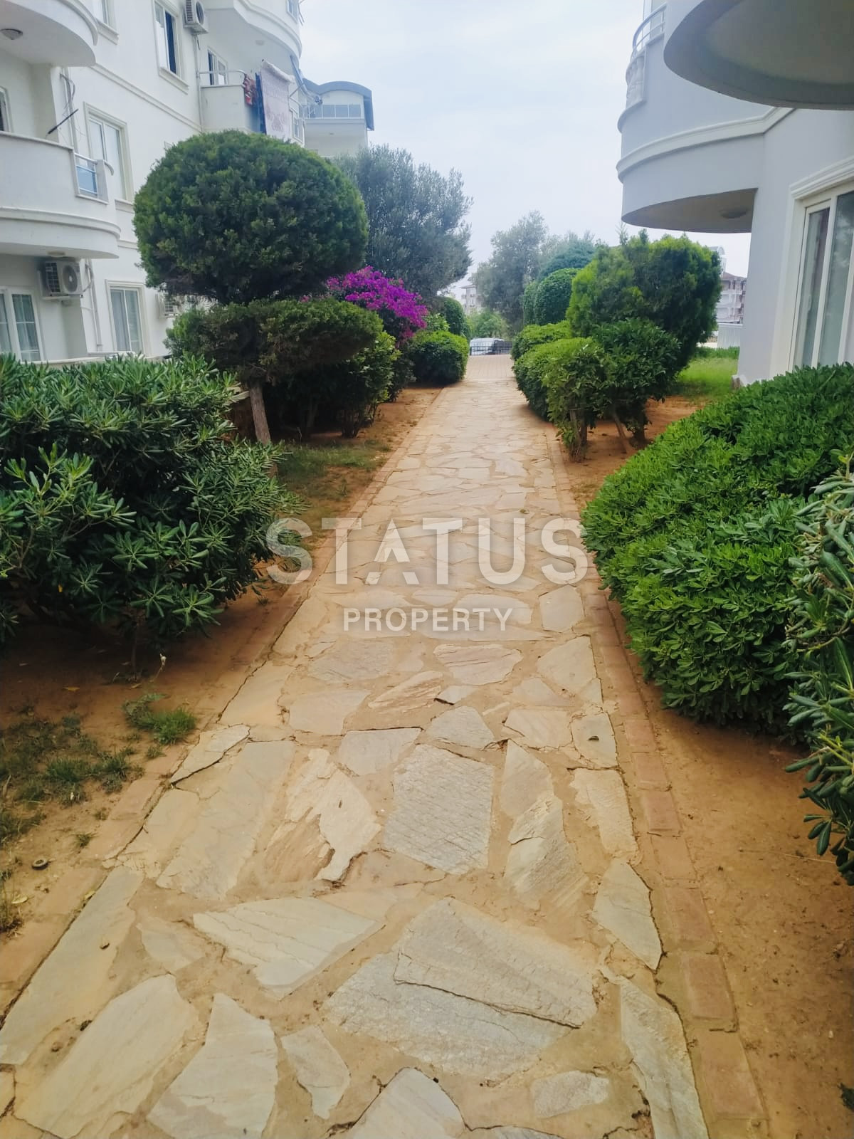 Трёхкомнатная меблированная квартира в Тосмуре. 120м2 фото 18