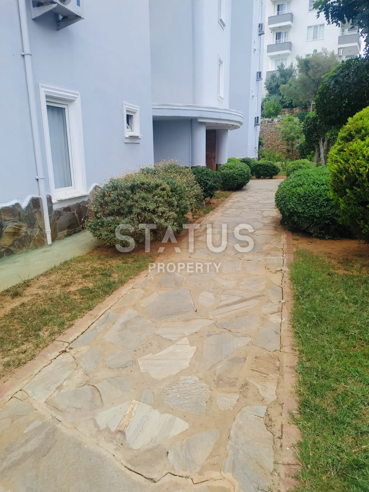 Трёхкомнатная меблированная квартира в Тосмуре. 120м2 фото 19