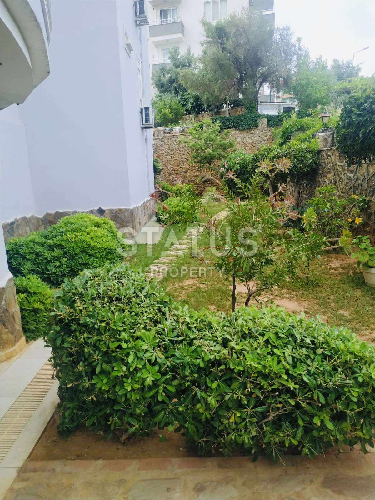 Трёхкомнатная меблированная квартира в Тосмуре. 120м2 фото 20