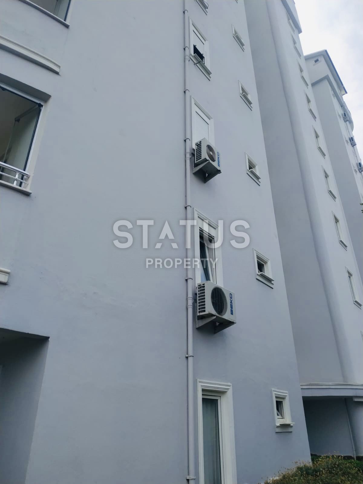 Трёхкомнатная меблированная квартира в Тосмуре. 120м2 фото 21