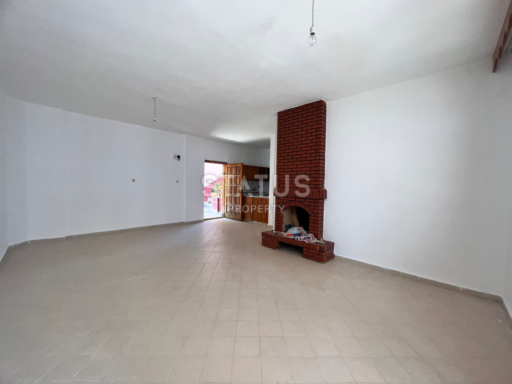 Трёхкомнатная квартира по доступной цене в Махмутрале. 105м2 фото 4