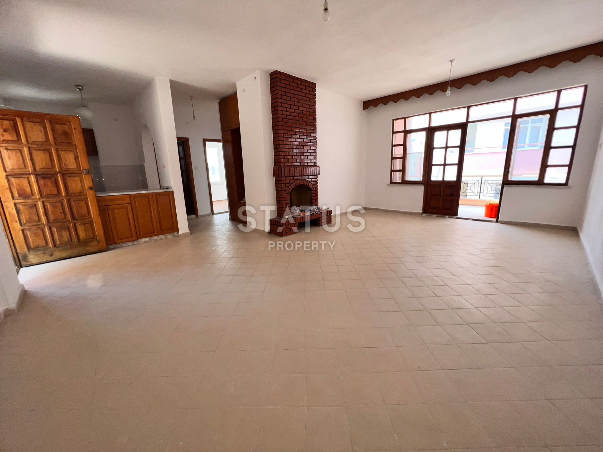 Трёхкомнатная квартира по доступной цене в Махмутрале. 105м2 фото 6