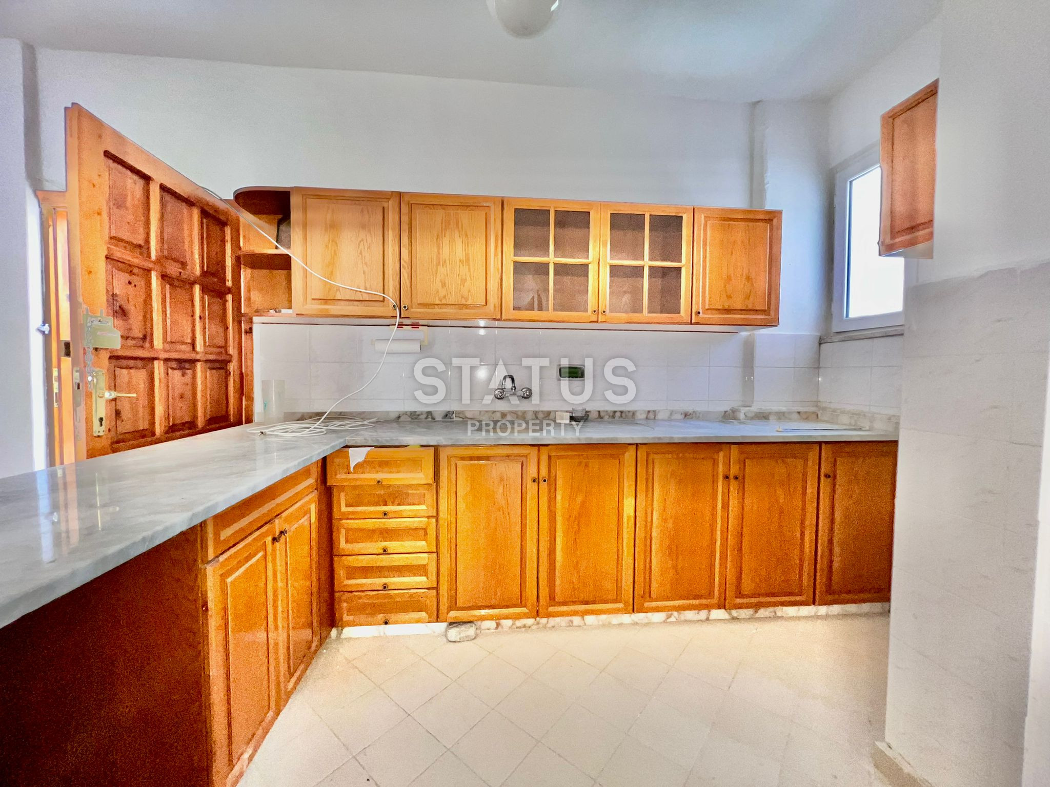 Трёхкомнатная квартира по доступной цене в Махмутрале. 105м2 фото 8