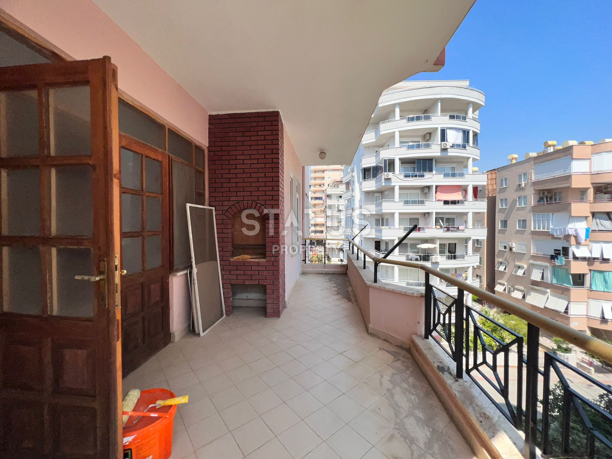 Трёхкомнатная квартира по доступной цене в Махмутрале. 105м2 фото 9