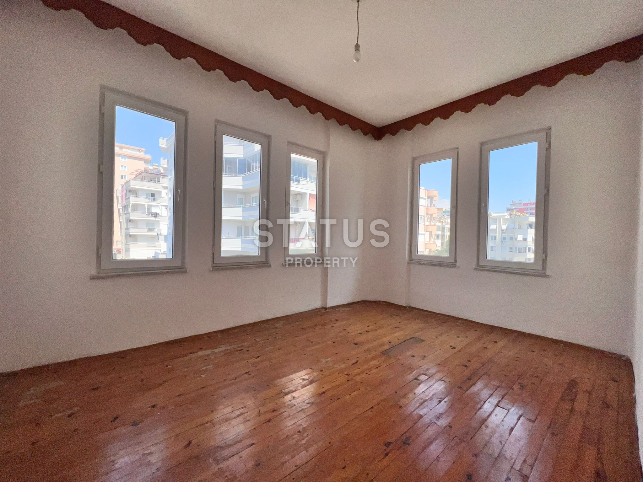 Трёхкомнатная квартира по доступной цене в Махмутрале. 105м2 фото 10