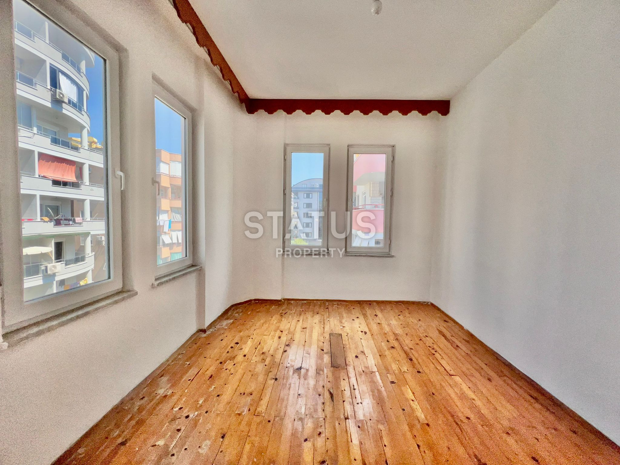 Трёхкомнатная квартира по доступной цене в Махмутрале. 105м2 фото 11