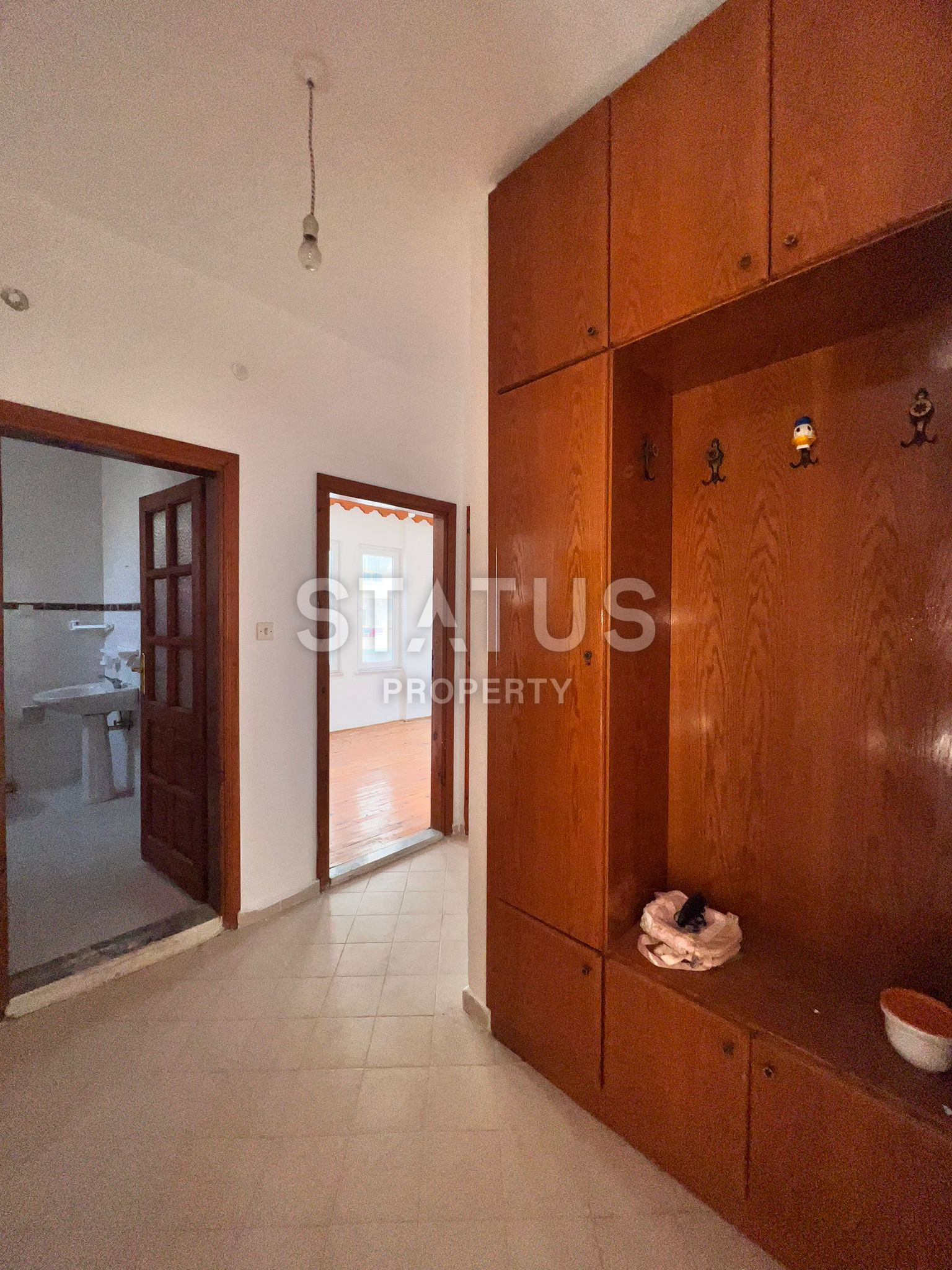 Трёхкомнатная квартира по доступной цене в Махмутрале. 105м2 фото 12