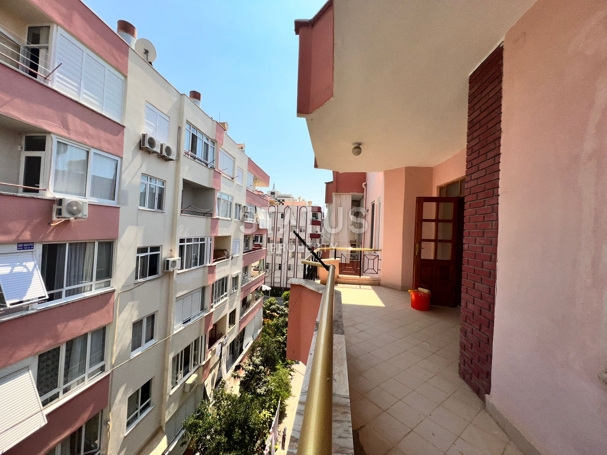 Трёхкомнатная квартира по доступной цене в Махмутрале. 105м2 фото 13