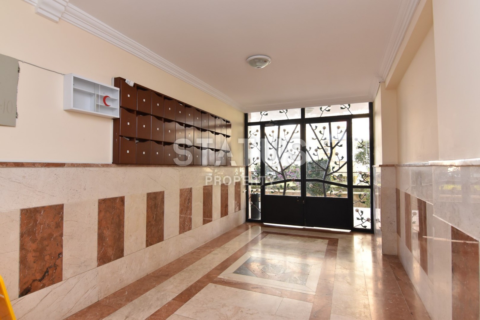 Трехкомнатные меблированные апартаменты в комплексе с бассейном, Махмутлар, 125м2 фото 22