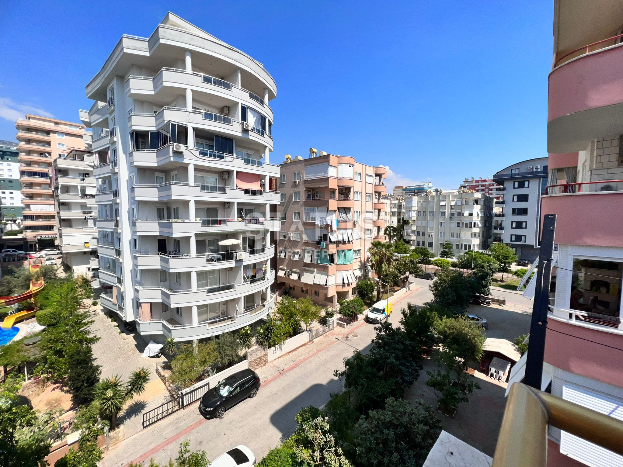 Трёхкомнатная квартира по доступной цене в Махмутрале. 105м2 фото 15