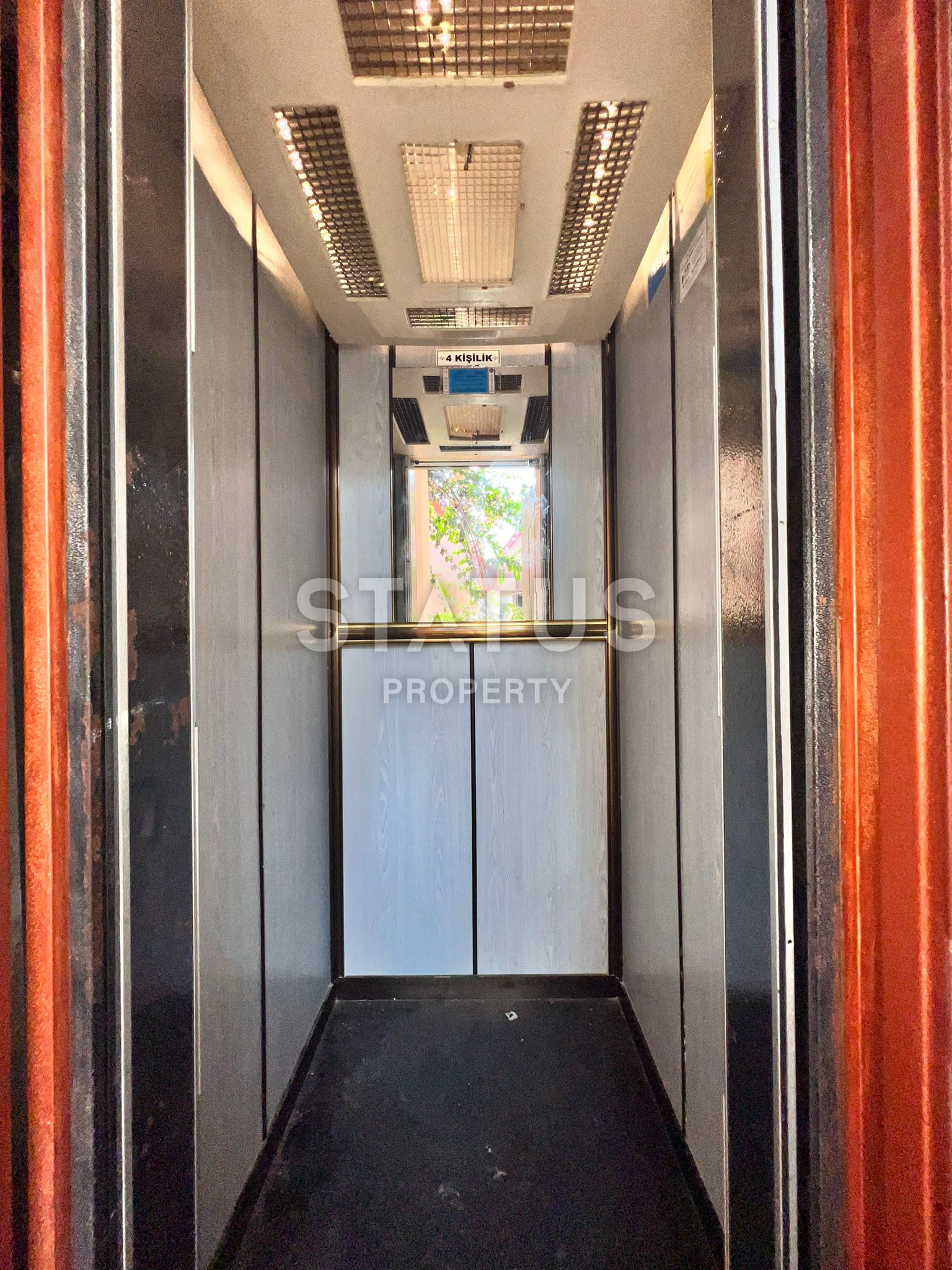 Трёхкомнатная квартира по доступной цене в Махмутрале. 105м2 фото 16