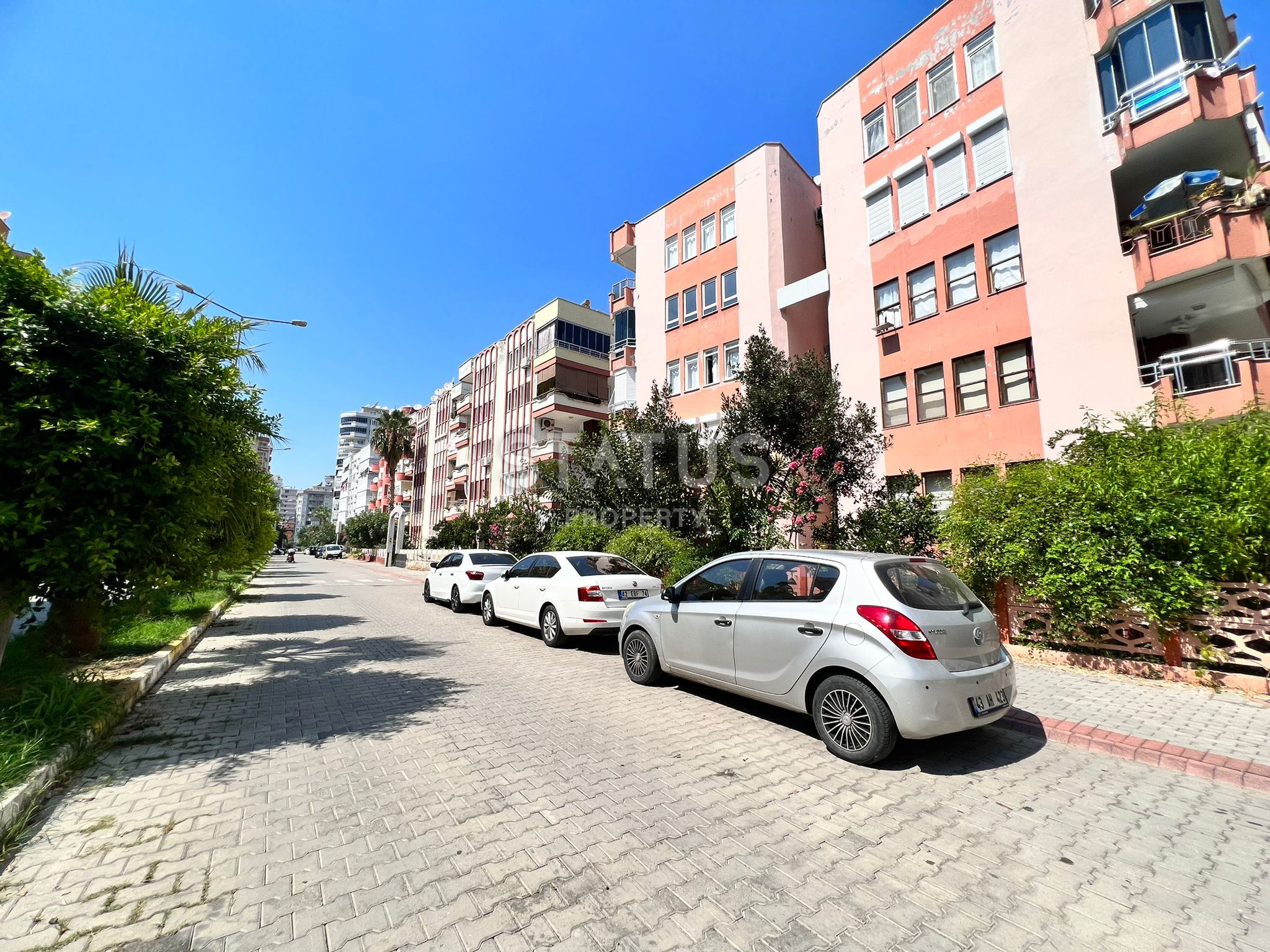 Трёхкомнатная квартира по доступной цене в Махмутрале. 105м2 фото 17