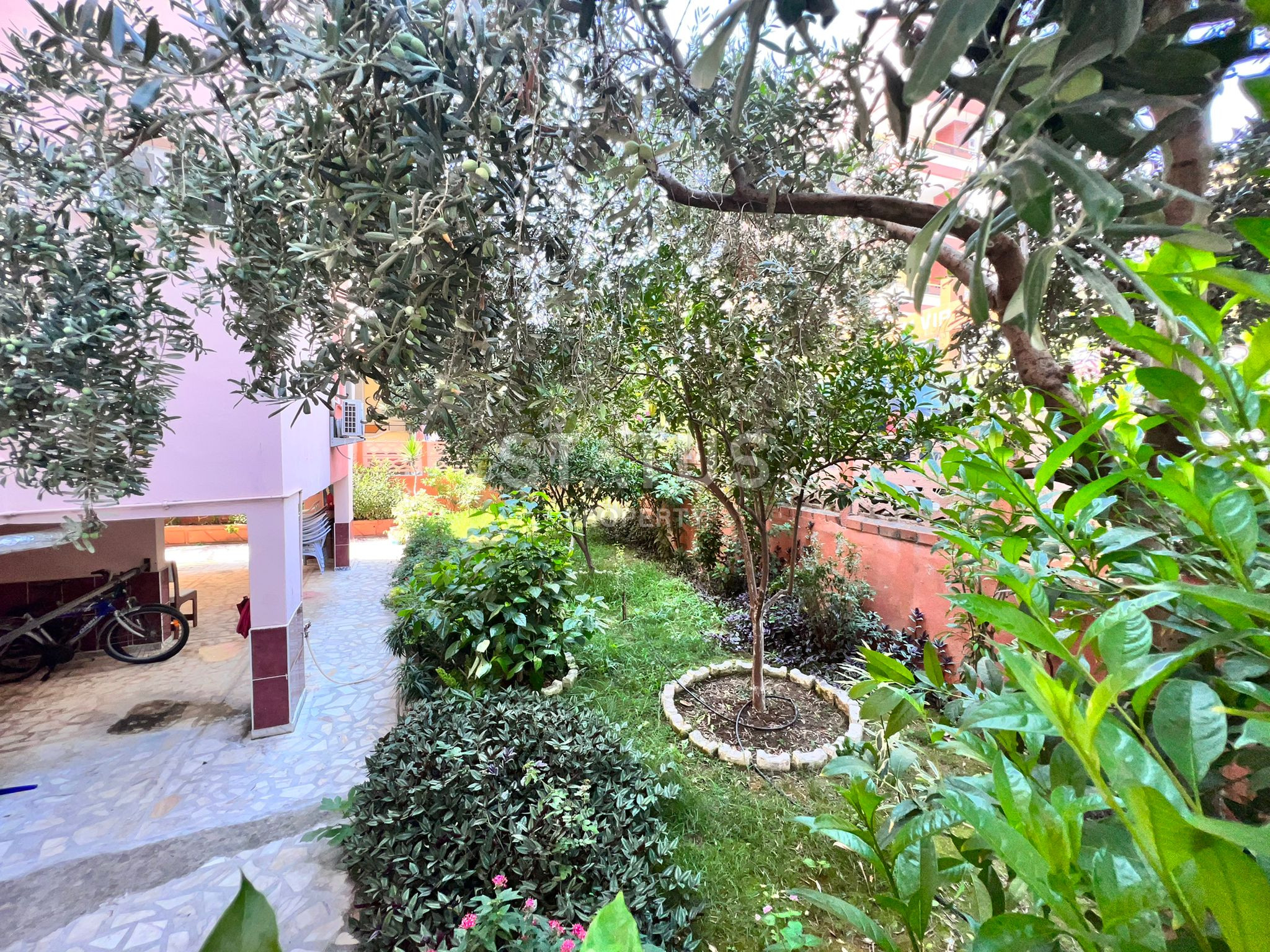 Трёхкомнатная квартира по доступной цене в Махмутрале. 105м2 фото 18