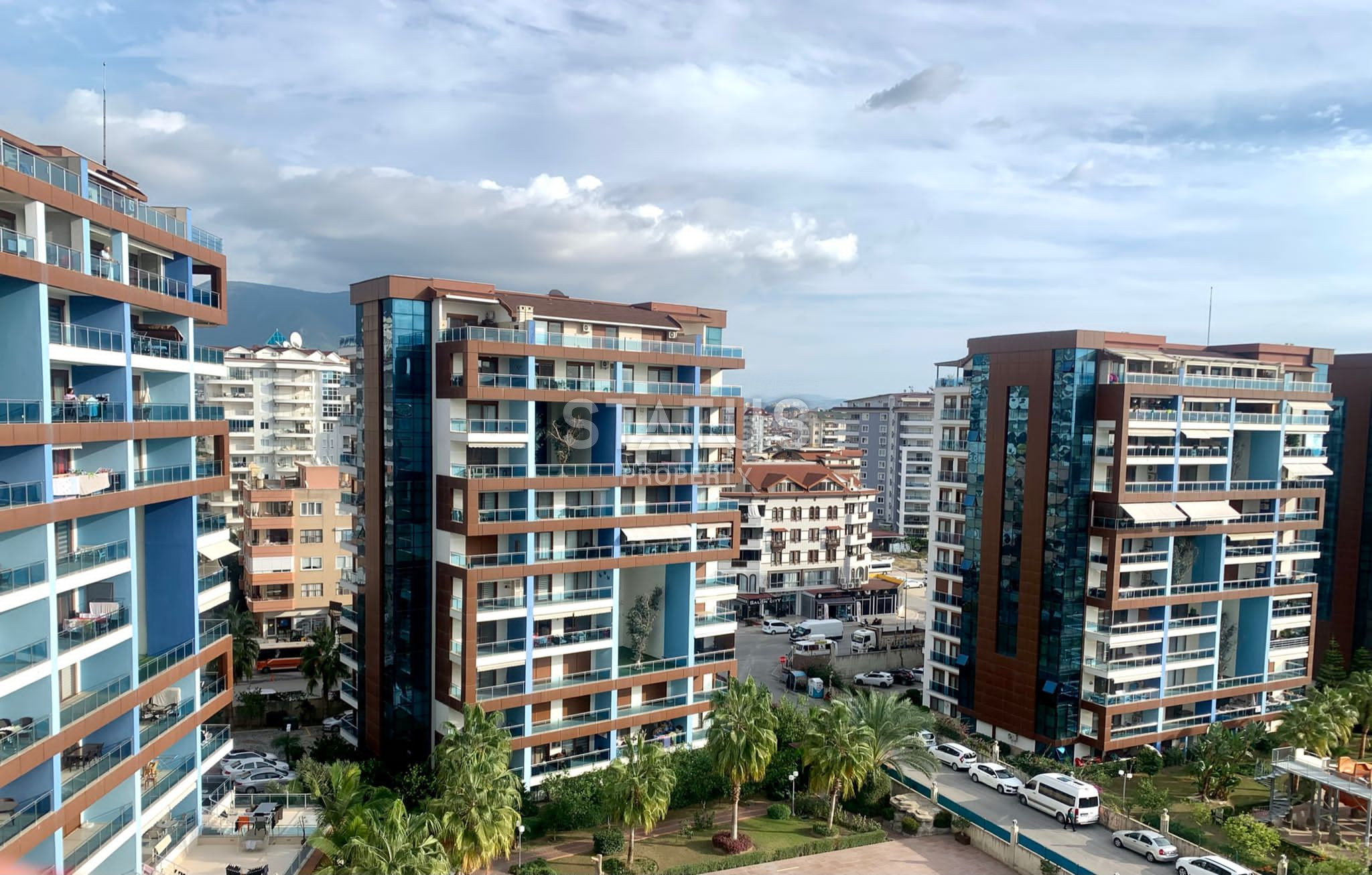 Three-room furnished apartment in a residential complex with hotel infrastructure in Cikcili. 120m2 фото 4