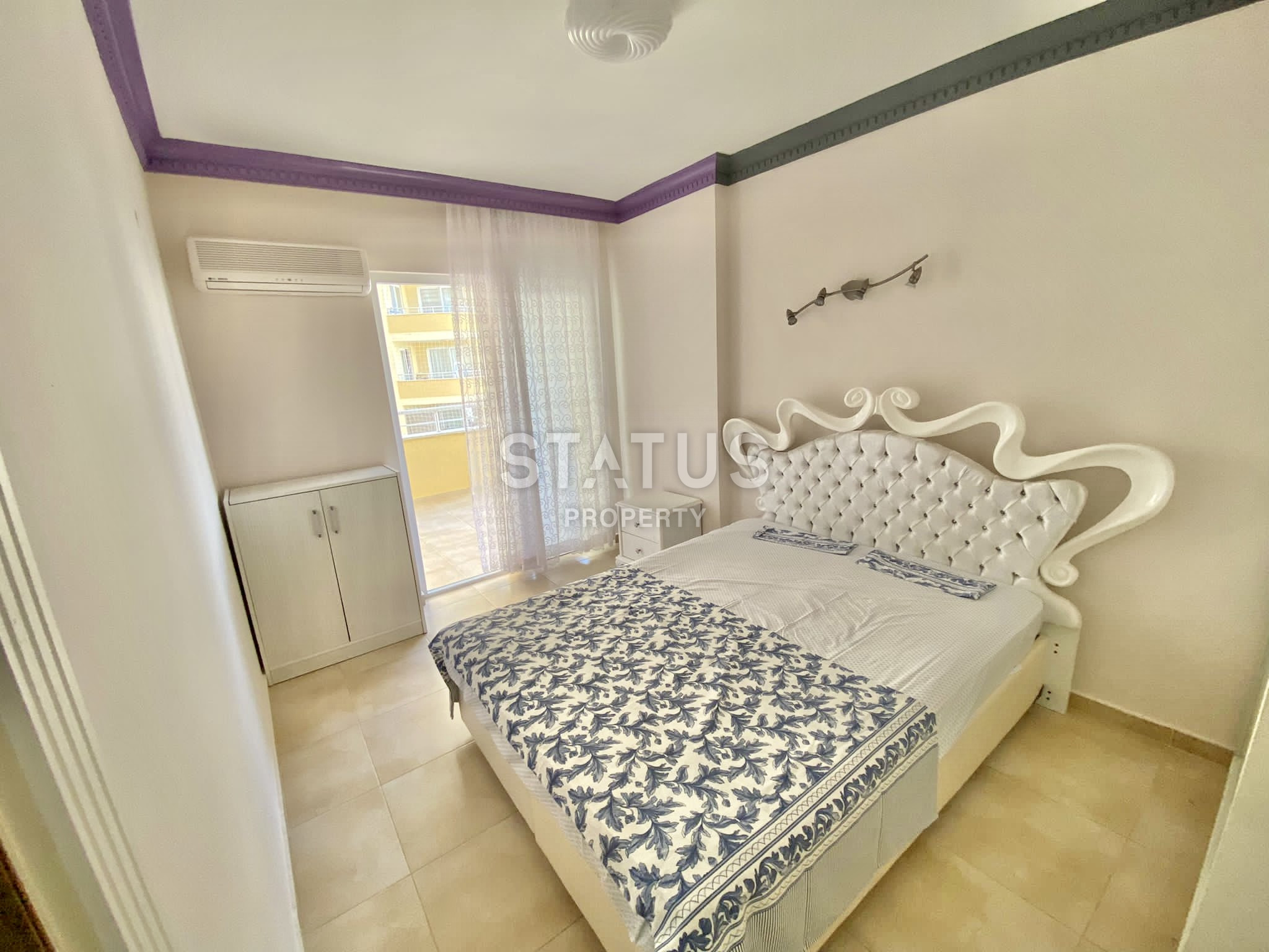 Трёхкомнатная меблированная квартира в Тосмуре. 115м2 фото 3