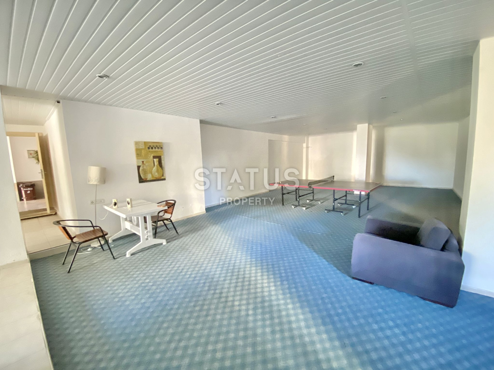 Трёхкомнатная меблированная квартира в Тосмуре. 115м2 фото 5