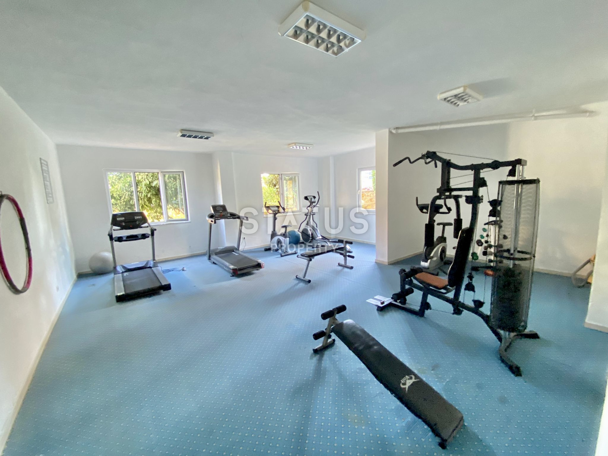 Трёхкомнатная меблированная квартира в Тосмуре. 115м2 фото 7