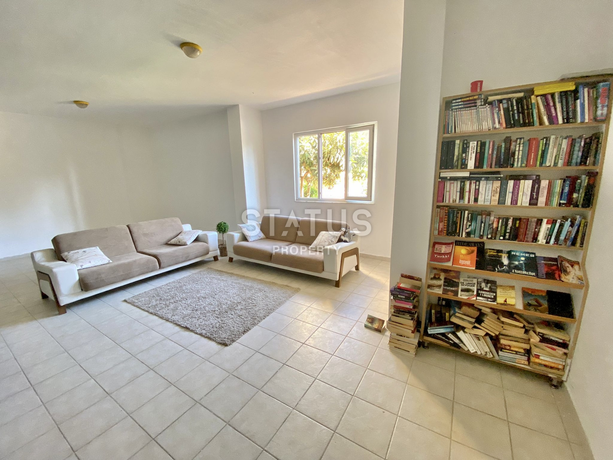 Трёхкомнатная меблированная квартира в Тосмуре. 115м2 фото 10