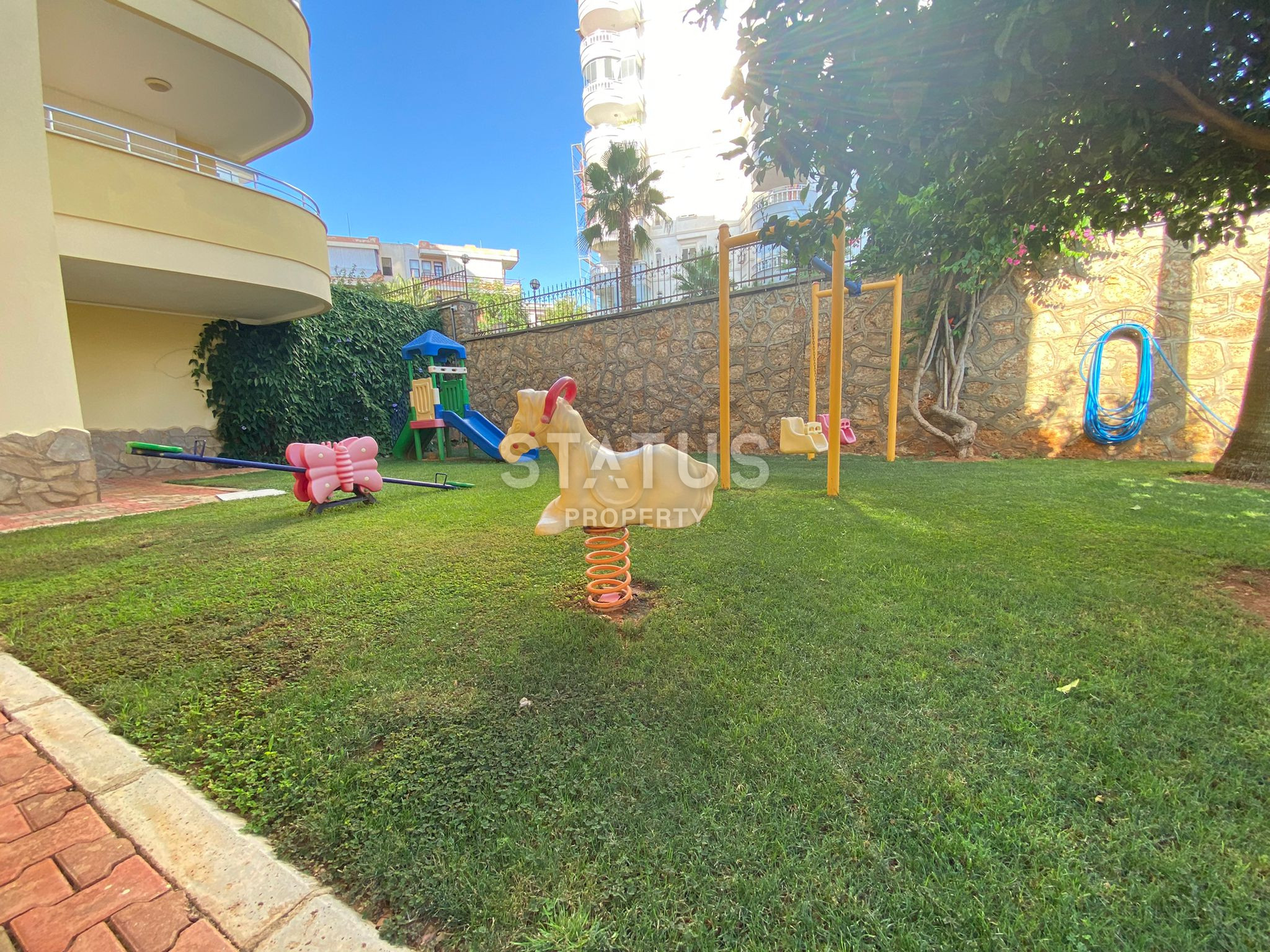 Трёхкомнатная меблированная квартира в Тосмуре. 115м2 фото 21