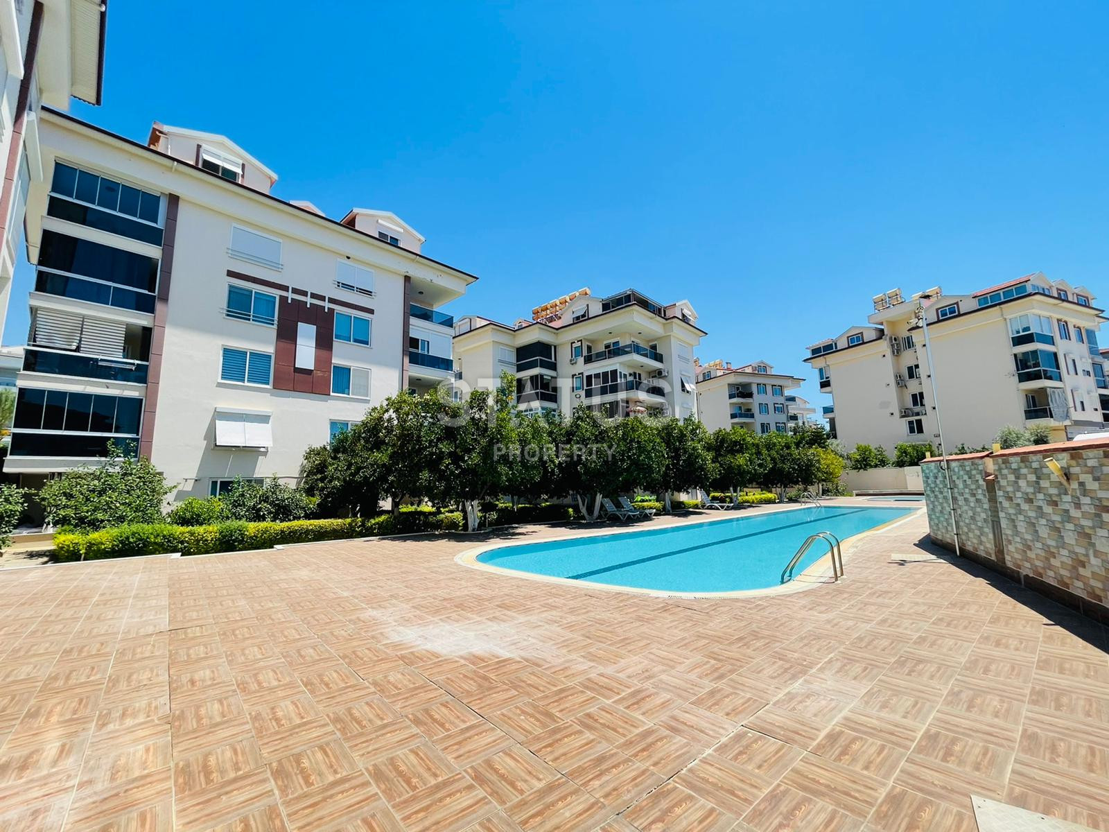 Very spacious 2+1 apartment in the lower OBE. 140m2 фото 3