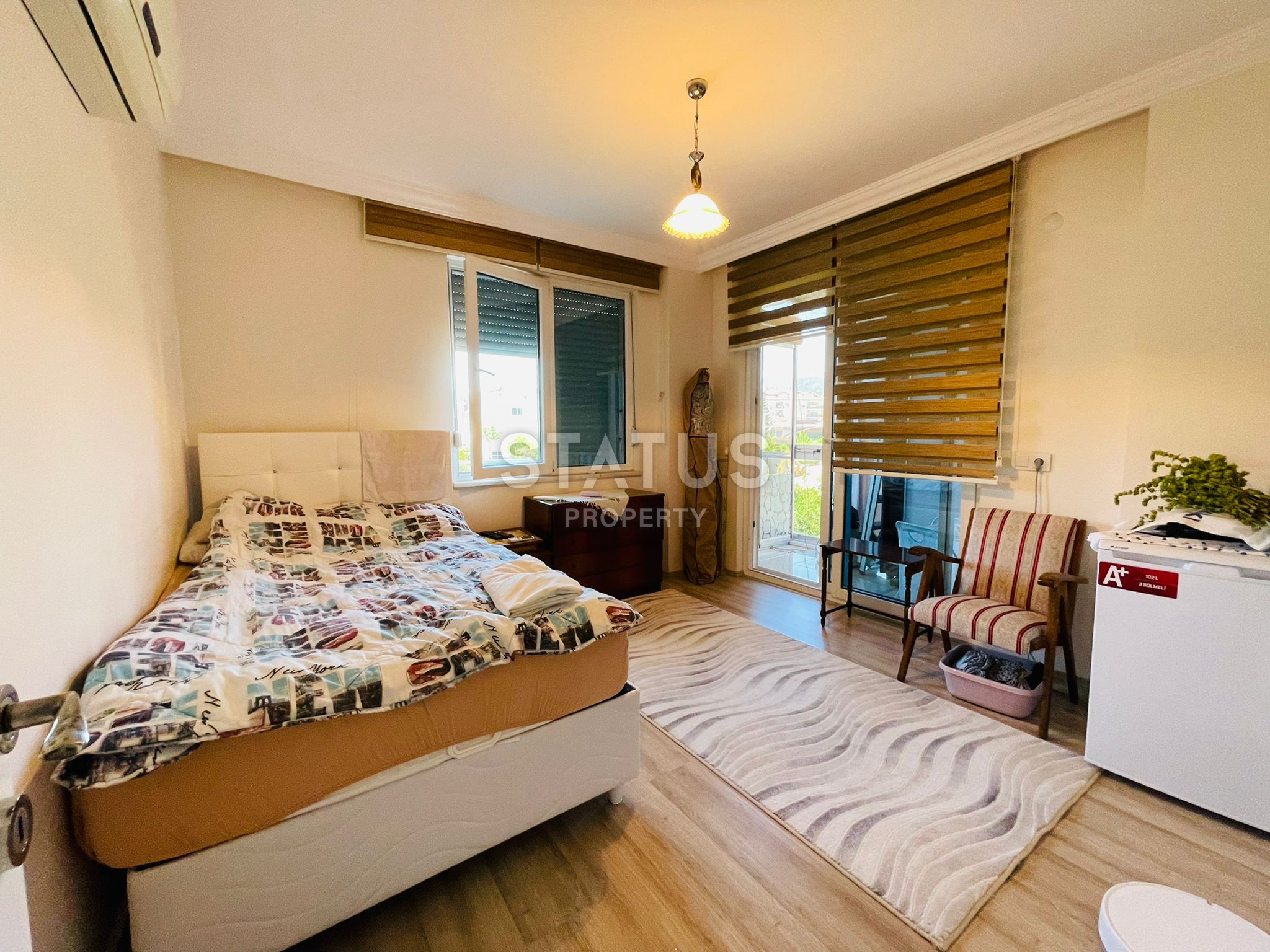 Very spacious 2+1 apartment in the lower OBE. 140m2 фото 6